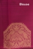 Handloom Wedding Kanjeevaram Silk Saree